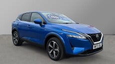 Nissan Qashqai 1.3 DiG-T MH 158 N-Connecta 5dr Xtronic Petrol Hatchback